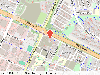 Gamla Dalbyvägen 14