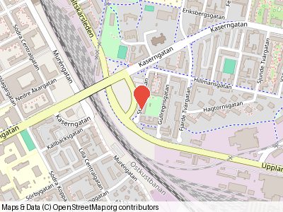 Staffansgatan 11 A