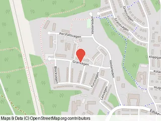 Granvägen 2 D