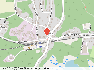 Järnvägsgatan 4C