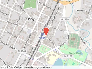 Östra Järnvägsgatan 12A