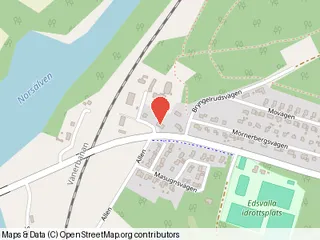 Axel Danielssons väg 2