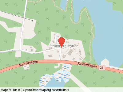 Strömbergshyttan 48 B