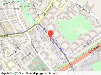 Ljuragatan 59