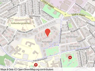 Ståthållaregatan 44 B