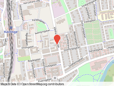 Västra Långgatan 5B