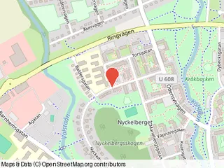 Nyckelbergsvägen 53 B