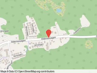 Odensvivägen 10 A