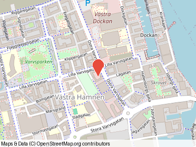 Norra Stapelgränd 3