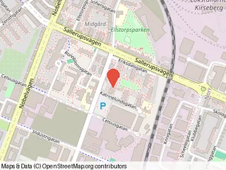 Katrinelundsgatan 4 A