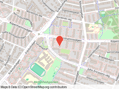 John Ericssons väg 87 D