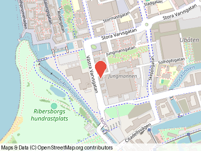 Västra Varvsgatan 5F