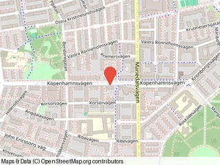 Köpenhamnsvägen 10A