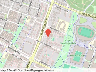 Vendelsfridsgatan 5 B