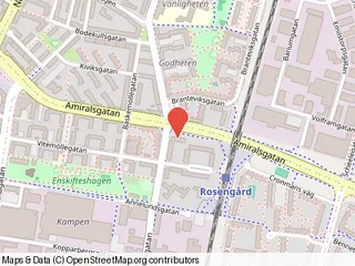 Vitemöllegatan 18 E