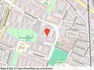 Eriksfältsgatan 81 H