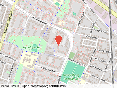 Eriksfältsgatan 81 H