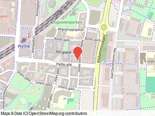 Hyllie Vattenparksgata 29