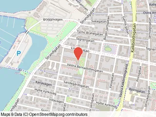 Västra Bernadottesgatan 10D