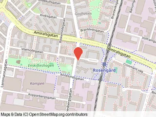 Vitemöllegatan 15 A