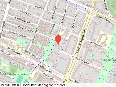 Vendelsfridsgatan 13C