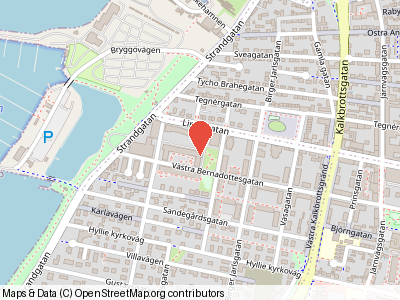 Västra Bernadottesgatan 10A