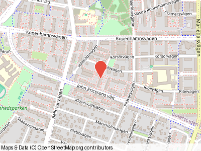 John Ericssons väg 75B