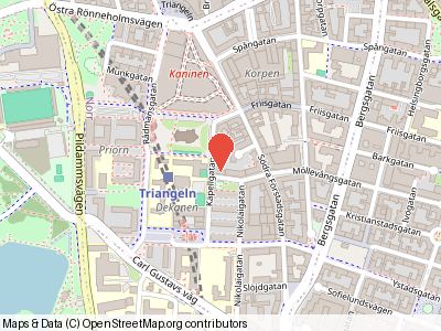 Möllevångsgatan 18