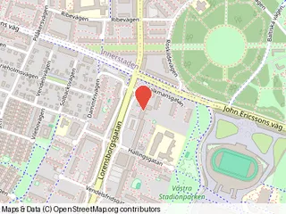 Lorensborgsgatan 4 B