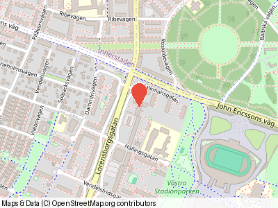 Lorensborgsgatan 4 B