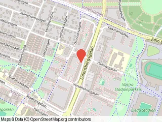 Vendelsfridsgatan 11A