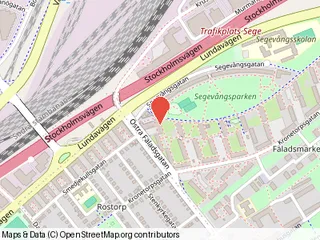 Östra Fäladsgatan 4 B