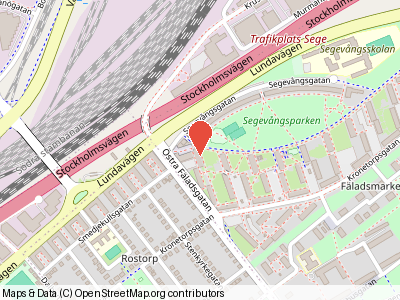 Östra Fäladsgatan 4 B