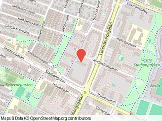 Vendelsfridsgatan 10A