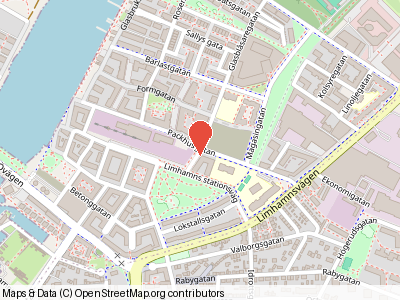 Glasblåsaregatan 20