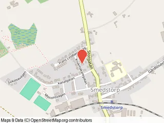 Krukmakaregatan 12 A