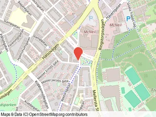 Fredriksdalsplatsen 1 A