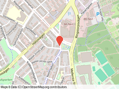 Fredriksdalsplatsen 1 A