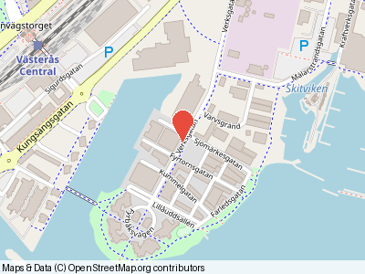 Verksgatan 11, Västerås