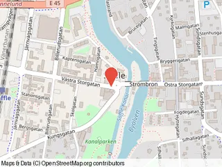 Västra Storgatan 2 B