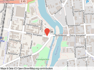 Västra Storgatan 2 B