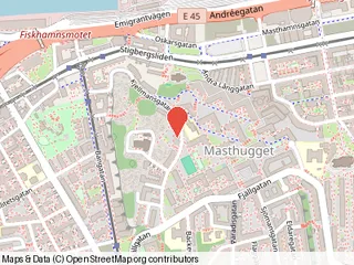 Kjellmansgatan 11 Rum 421