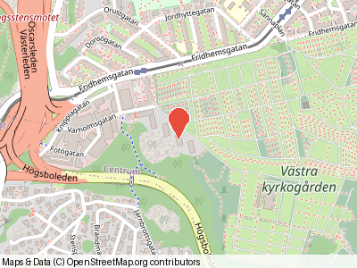 Sven Brolids väg 13