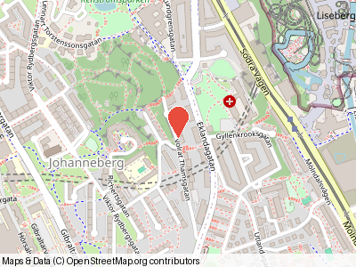 Volrat Thamsgatan 10