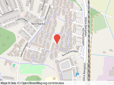 Norrbackavägen 7B