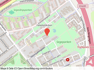 Ebba Ströms gata 19