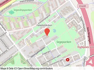 Ebba Ströms gata 21