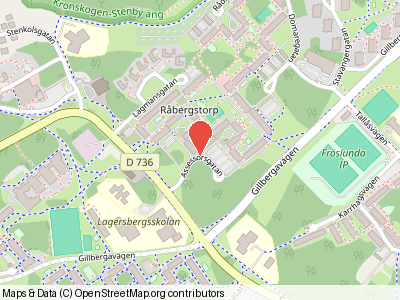 Assessorsgatan 13 B
