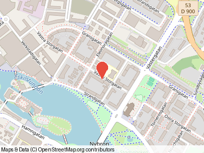 Västra Storgatan 7 C