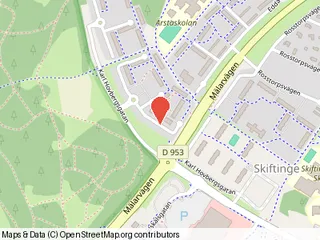 Karl Hovbergsgatan 35 B